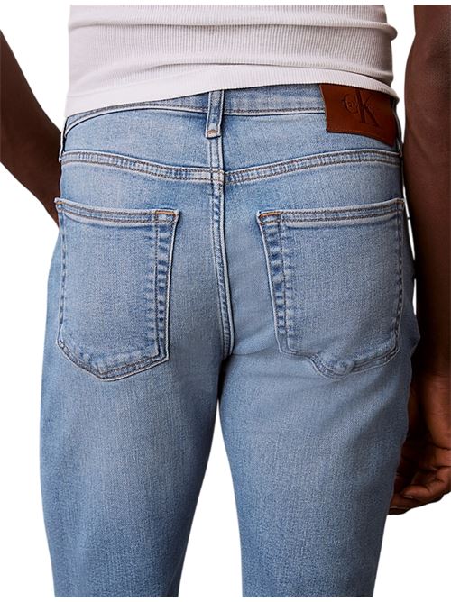 LV04RE780G3N2 BLU CALVIN KLEIN | LV04RE780G3N2 BLU